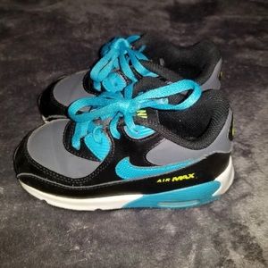 Toddler boys Nike Air Max